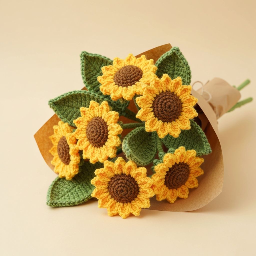 Sunflower Love – Set of 6